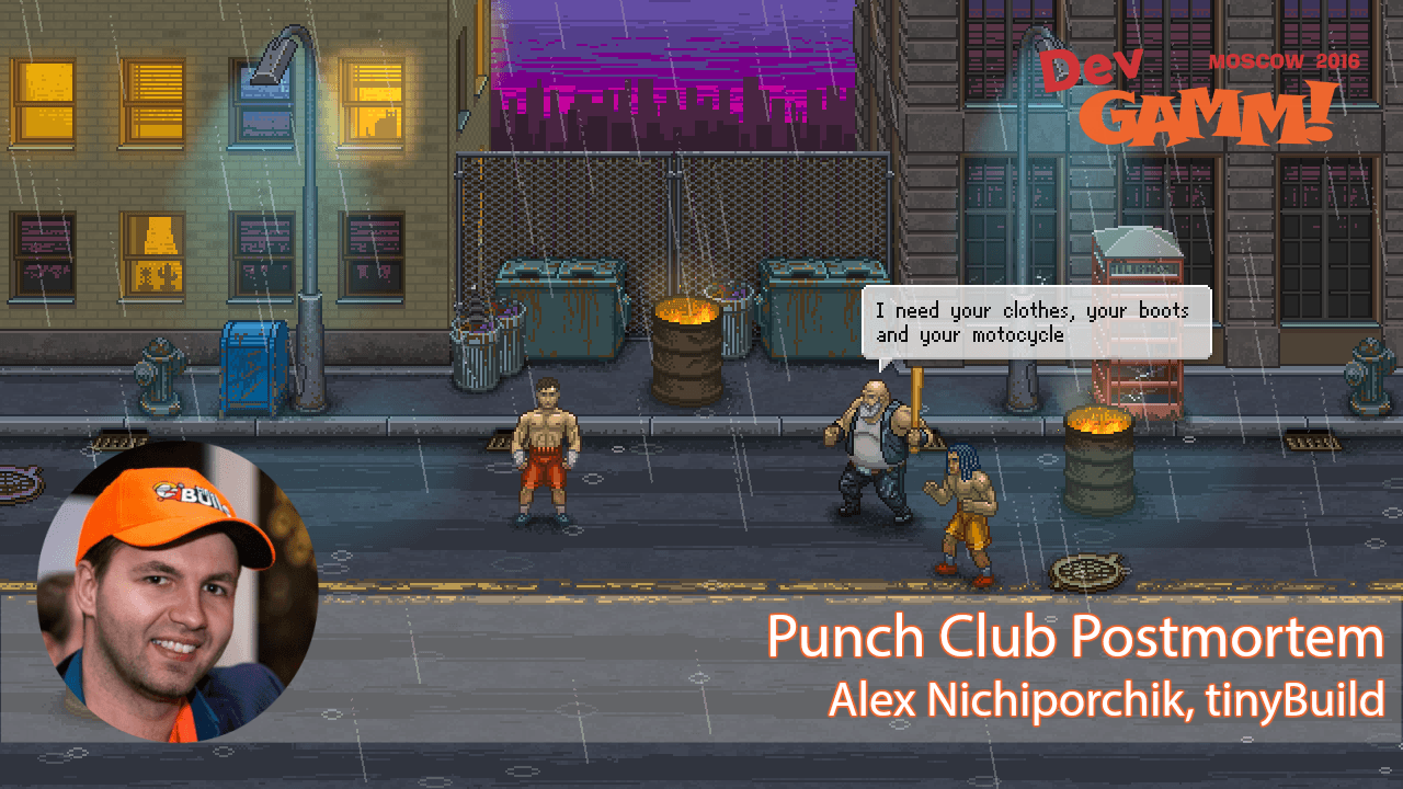 You are currently viewing Постмортем запуска Punch Club: как заработать миллион долларов за 10 дней