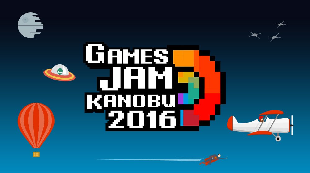 You are currently viewing Ежегодный GamesJamKanobu ждет ваши игры