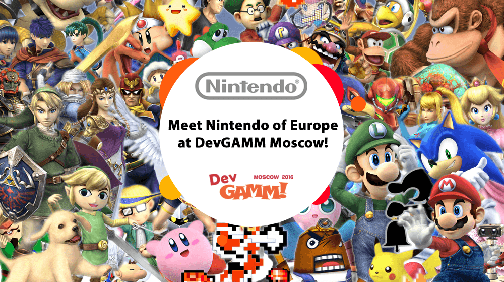 You are currently viewing Nintendo Of Europe Coming To Russia For the First Time