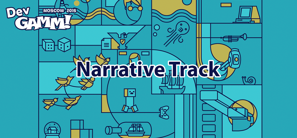 You are currently viewing First Narrative Track To Happen at DevGAMM