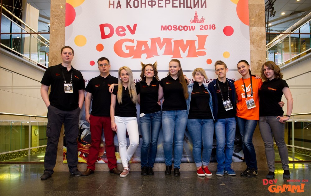 You are currently viewing Обзор DevGAMM Moscow 2016