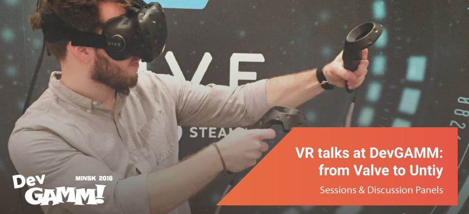 You are currently viewing VR Talks: Leap Forward