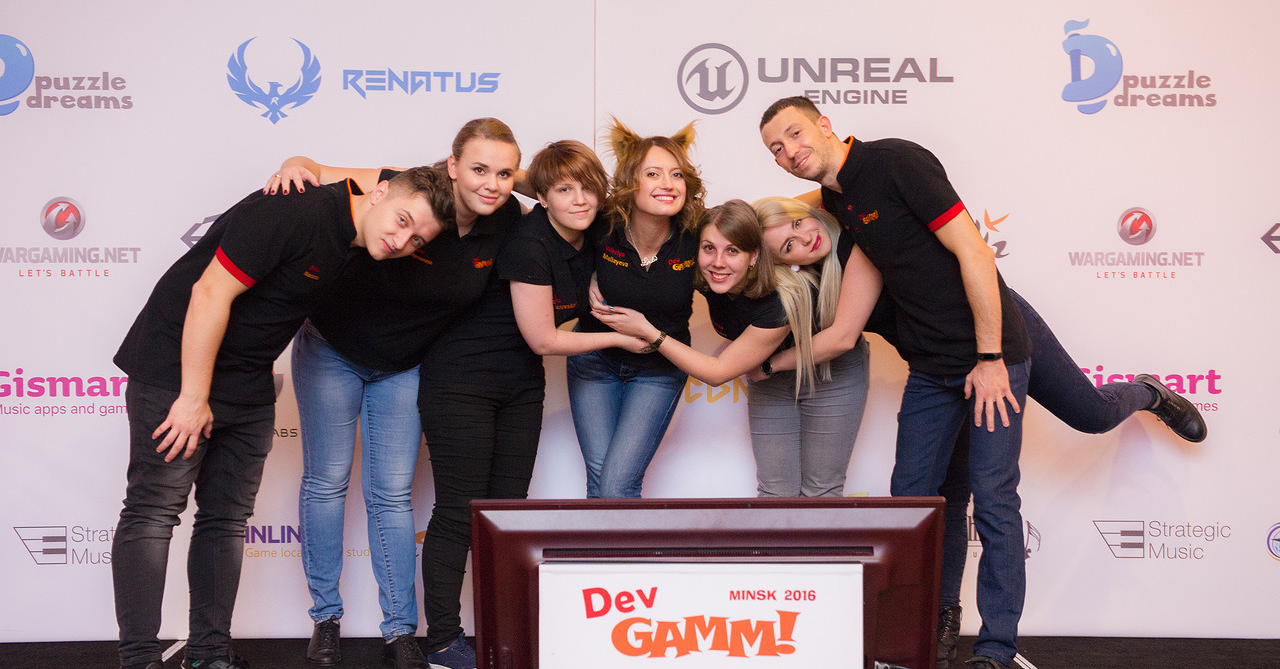 You are currently viewing DevGAMM Minsk 2016: key takeaways