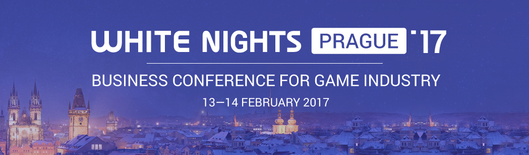 You are currently viewing White Nights: игровая индустрия  соберется в Праге