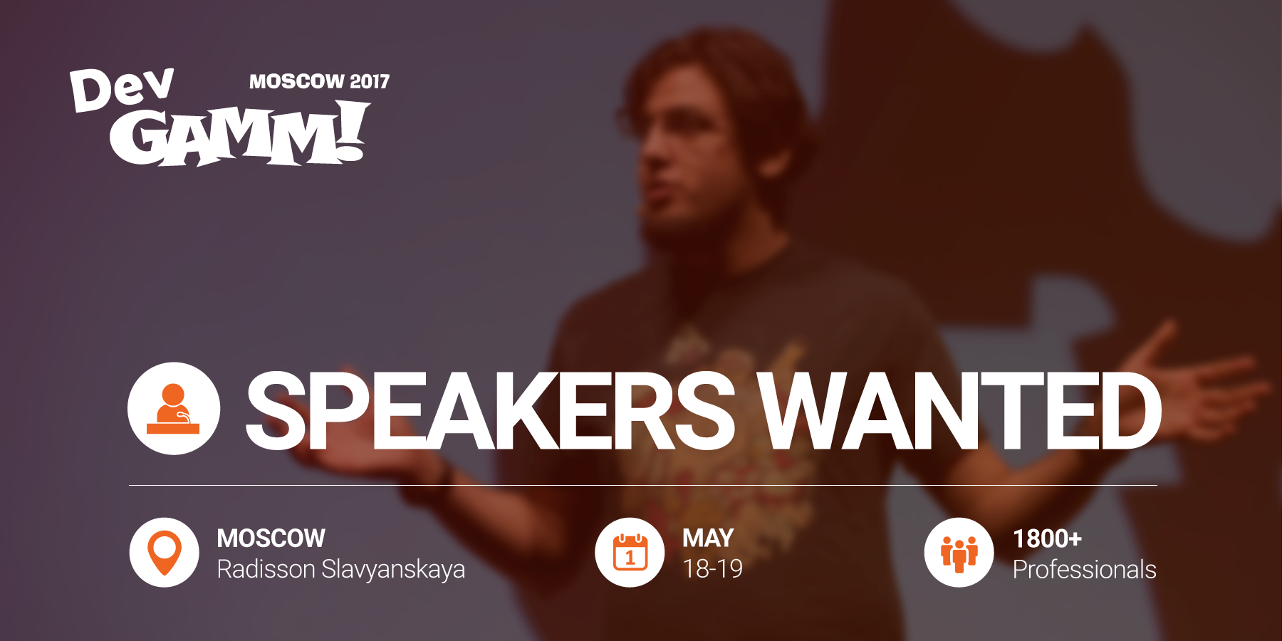 You are currently viewing DevGAMM Opens Call For Speakers