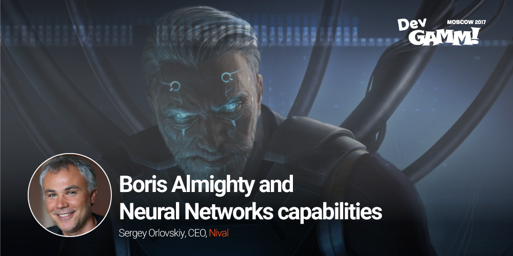 You are currently viewing Sergey Orlovskiy: Boris Almighty and Neural Networks capabilities