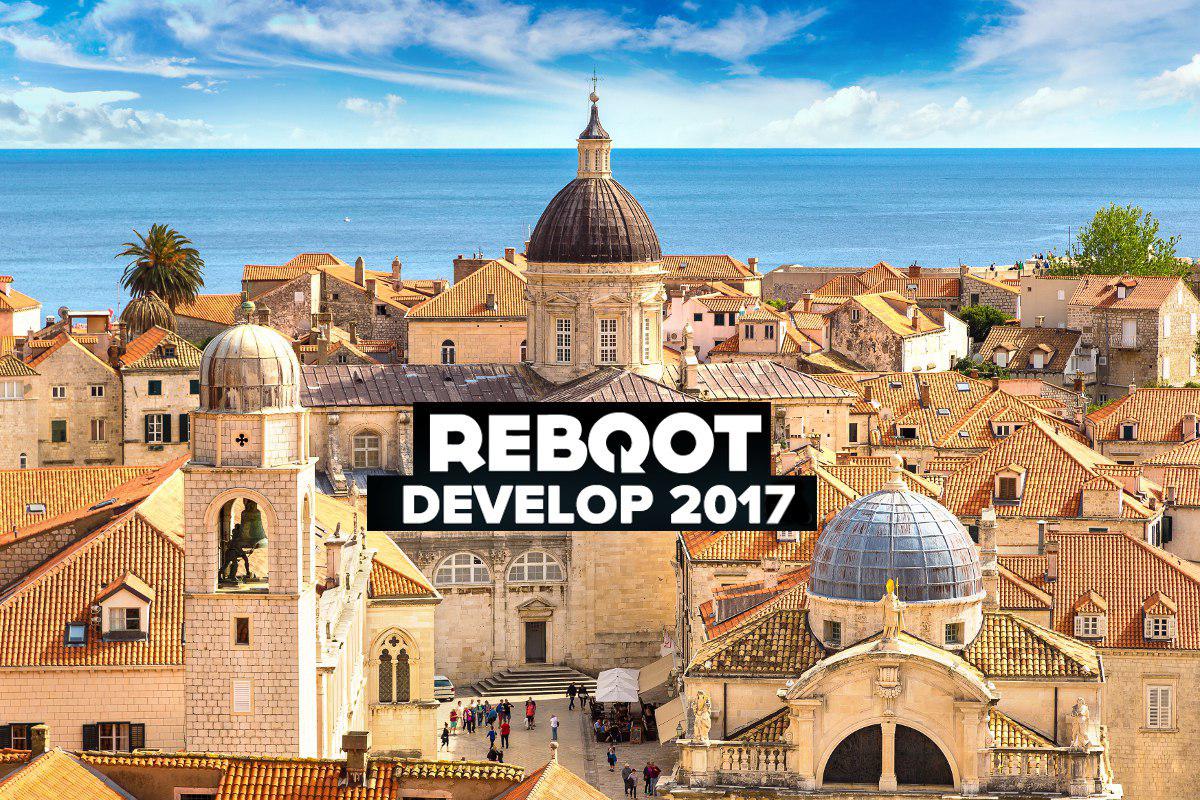 Read more about the article Become a part of Reboot Develop 2017
