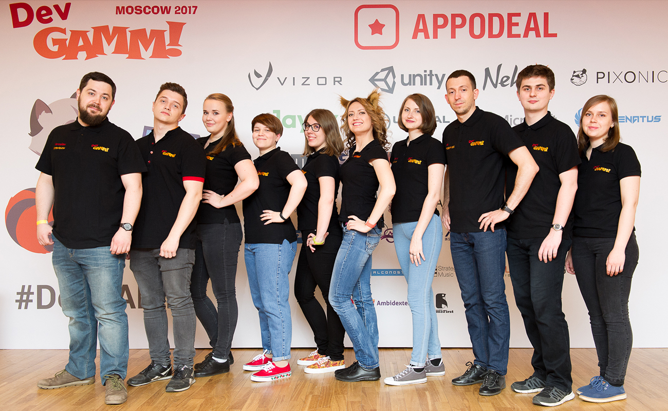 You are currently viewing DevGAMM Moscow 2017 Postmortem