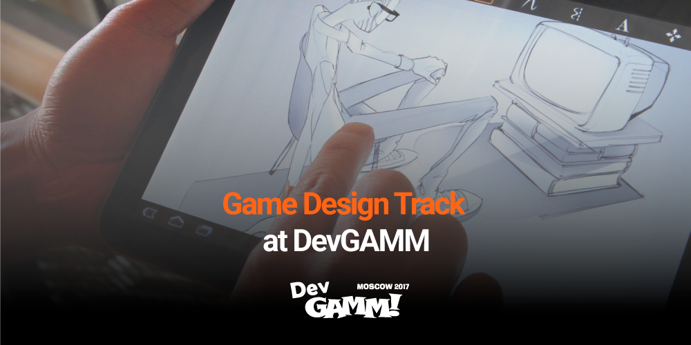 You are currently viewing Game Design Track at DevGAMM