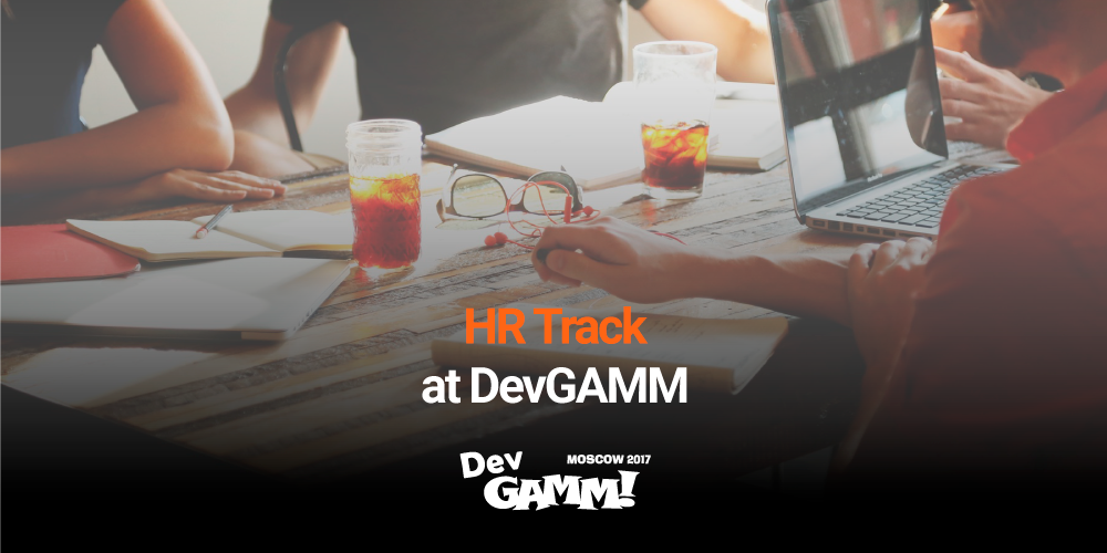 You are currently viewing DevGAMM’s HR & Recruitment Track