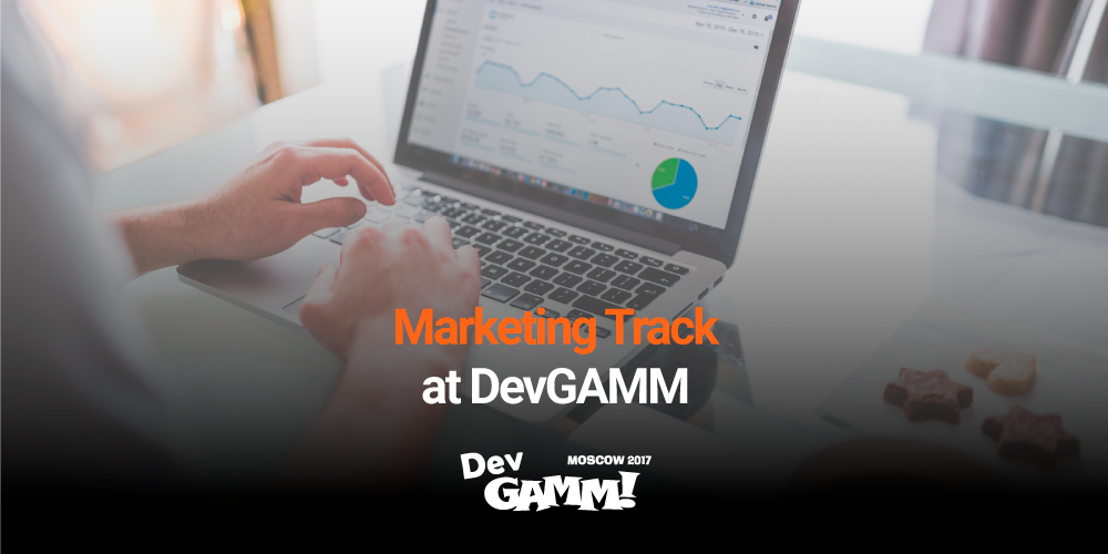 You are currently viewing For the first time ever: Marketing track at DevGAMM
