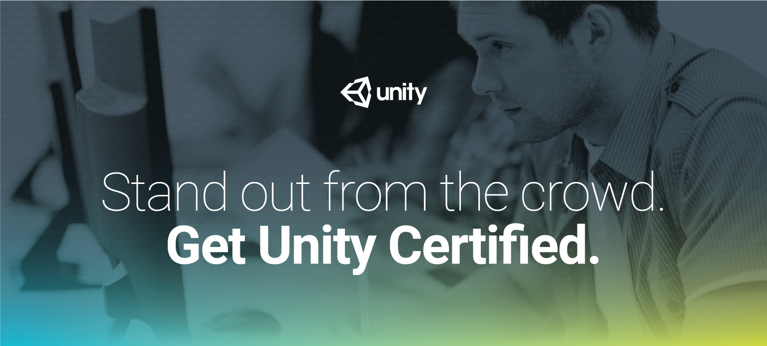 You are currently viewing Unity Certification at DevGAMM